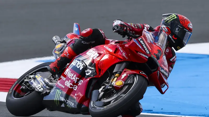 Ducati Harus Menang di MotoGP 2025 Dengan Dukungan Bagnaia Dan Marc Marquez