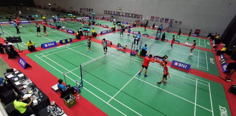 Pelatihan Nasional PBSI di Cipayung Akan Mengalami Renovasi